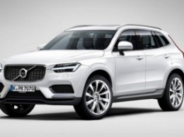 Volvo рассекретит новое поколение кроссовера XC60 в 2017 году