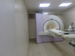 В Ялте появился суперсовременный аппарат МРТ
