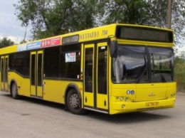 В Кривом Роге дали «зеленый свет» автобусам большого и среднего класса. Маршрутчики задумываются вернуть тариф в 5 гривен