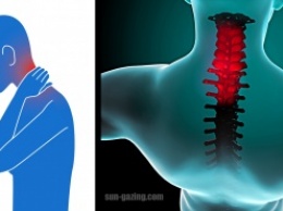 Если вы страдаете от жесткой шеи, этот трюк за 90 секунд даст вам облегчение