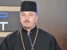 Днепровское духовенство презентовало клип «Отче Наш»