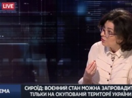 Сыроид: Принятие "особого статуса" Донбасса будет означать признание неучастия РФ в конфликте