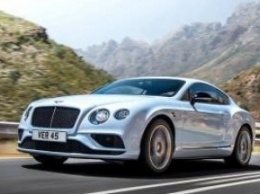 Россияне покупают больше Bentley