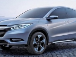 Honda готовит обновленный CR-V