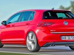 Volkswagen готовит премьеру обновленного Golf