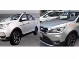 Кроссовер-минивэн Chery Karry K60 готовится к выходу на рынок