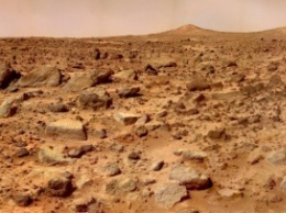 NASA: в древности атмосфера Марса имела сходства с земной