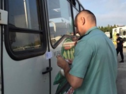 Оккупанты остановили работу «СимСитиТранс» в Симферополе (ФОТО)
