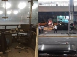 Взрыв в стамбульском аэропорту