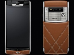 Vertu выпустит доступный смартфон