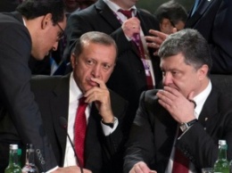 Киеву предложили брать пример с Эрдогана, а не вопить об очередной зраде