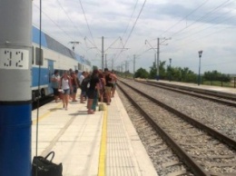 Уехать в Днепр: железнодорожный треш или как ПЖД издевается над пассажирами, которые хотят уехать с моря