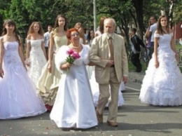 Большая часть населения Черниговской области - женщины