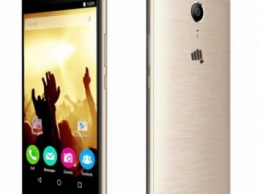 Micromax Canvas Fire 5 - 92-долларовый смартфон с HD-дисплеем и Android 6.0