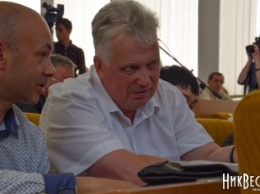 Луста хочет передать Гранатурову должность руководителя партии «Наш край» в Николаевской области