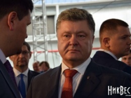 Порошенко подписал Указ о временном исполнении обязанностей глав облгосадминистраций