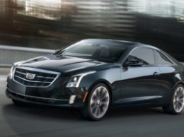 Cadillac ATS выйдет с двухлитровым двигателем