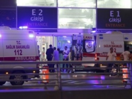 Количество погибших в аэропорту Стамбула возросло до 41 человека