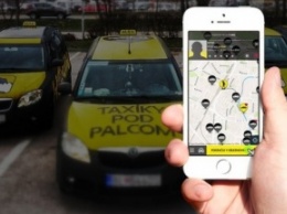 Словацкий сервис заказа такси вышел на украинский рынок