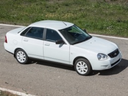 Lada Priora получит две новые версии