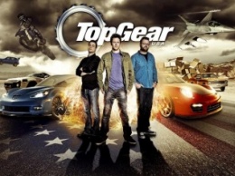 Телешоу Top Gear USA сняли с производства