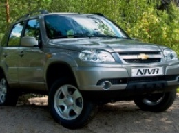 Chevrolet Niva получила доработки в области безопасности и стала дороже