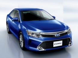 Toyota Camry стала самым «американским» автомобилем на рынке США