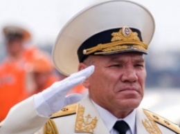 Шойгу отстранил командующего Балтийским флотом за "искажение реального состояния дел"