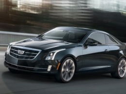 Компактный седан Cadillac ATS оборудуют 2-литровым турбированным двигателем