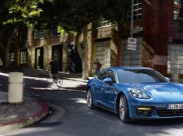 Объявлены цены на новый Porsche Panamera