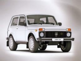 Производство LADA 4x4 останется на прежней сборочной линии