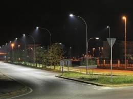 На трех мелитопольских улицах появится светодиодное освещение