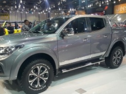 Fiat Fullback появится в РФ в середине лета по цене 1,5 млн рублей