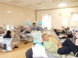 В Одессе за средства городского бюджета обеспечивается работа отделения гемодиализа