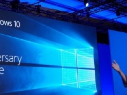 Первое крупное обновление Windows 10 назначили на 2 августа