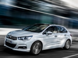 Обновленный Citroen C4L Sedan готовится к выходу на рынок Китая