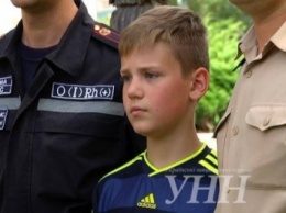 Десятилетний мальчик спас девочку-ровесницу из водоема в Ровенской области