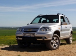 Chevrolet Niva стала безопаснее, но дороже