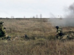 Украинские военные взяли две стратегические высоты, у боевиков паника