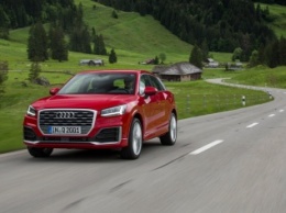 Стали известны спецификации и цены внедорожника Audi Q2