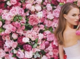 Натали Портман приняла участие в рекламном фильме бренда Dior