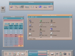 Выпуск открытого варианта десктоп-окружения CDE 2.2.4
