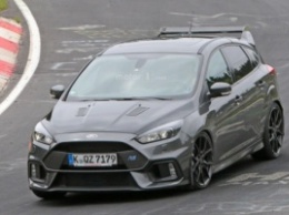 Новый вариант Focus RS тестируют в Германии