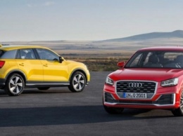 Стали известны британские цены на Audi Q2