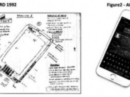 Американский изобретатель обвинил Apple в краже идеи iPhone и потребовал $10 миллиардов