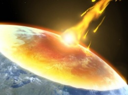 Через 12 лет огромный астероид столкнется с Землей и уничтожит материк