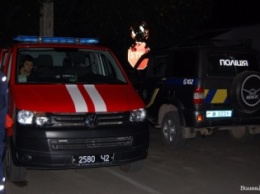 В Луцке ночью эвакуировали больницу из-за сообщения о взрывчатке