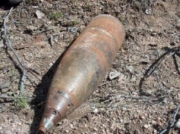 В одном из жилых районов Крюкова найдены артиллерийские снаряды времен былых войн