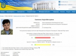 Помощником Савченко стал бывший регионал (фото)