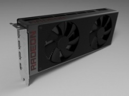AMD представляет видеокарту Radeon RX 480